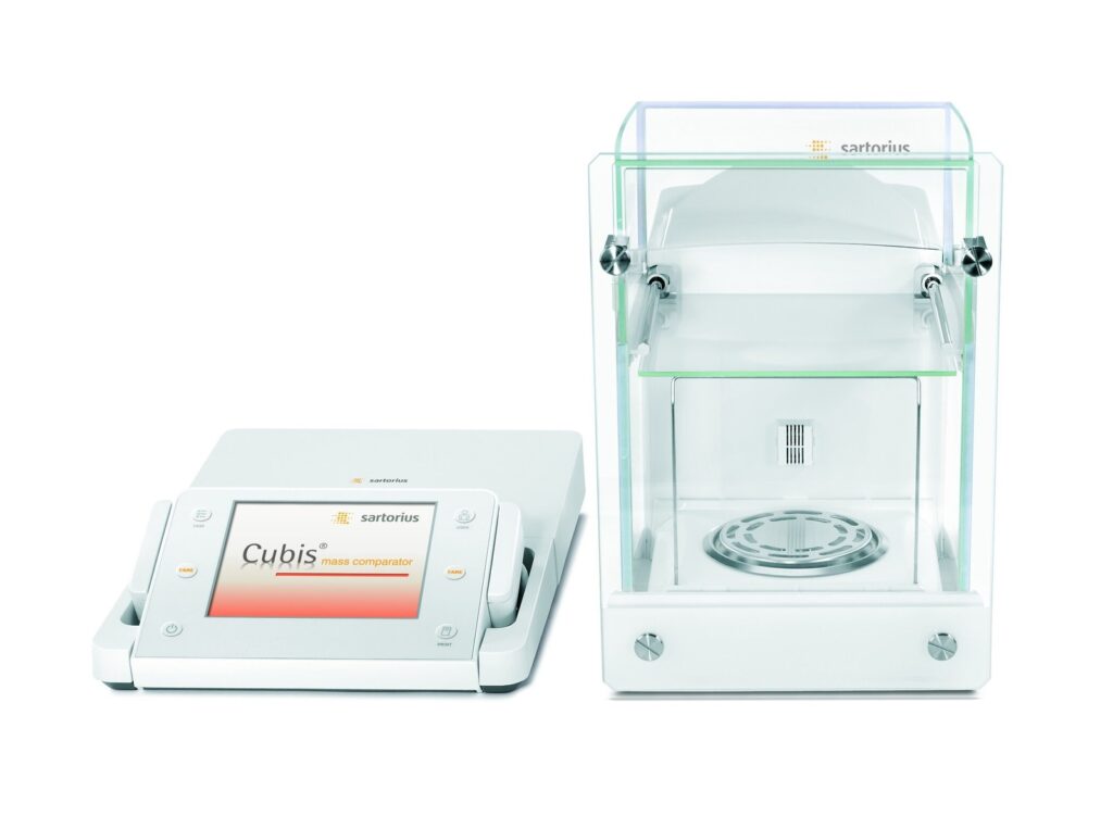 Sartorius Cubis