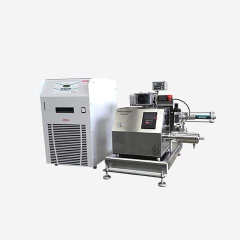 Kinematica MT-FM 220 аппарат для получения пены