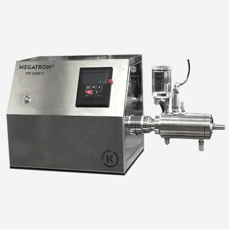 Kinematica MT-FM 30 аппарат для получения пены