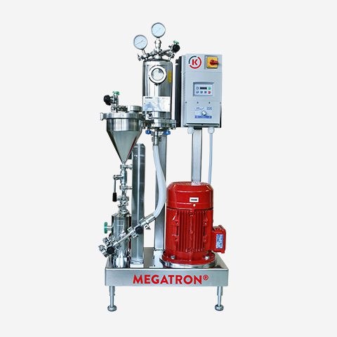 Kinematica MT-SV 45 проточный гомогенизатор
