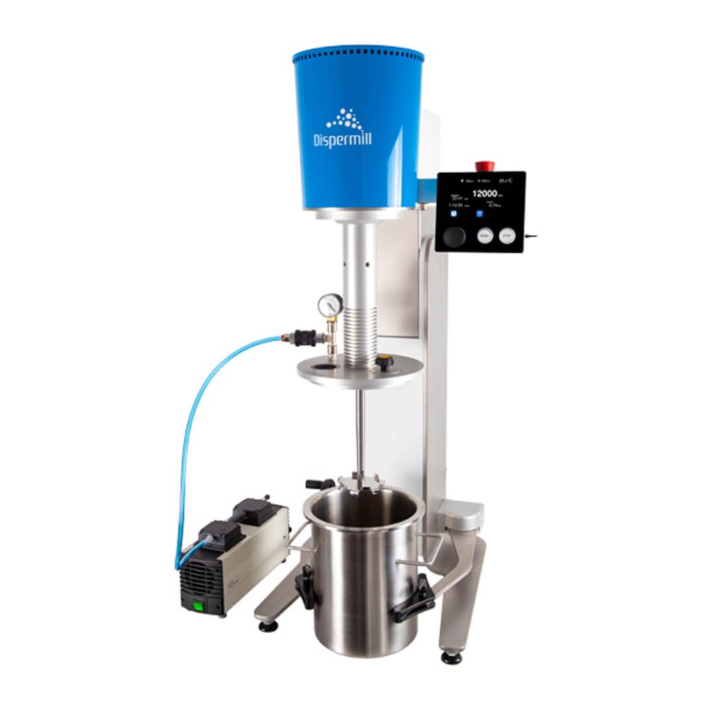 Dispermill Micromill длинная погружная мельница