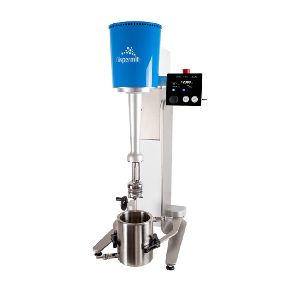 Dispermill Quartermill погружная мельница