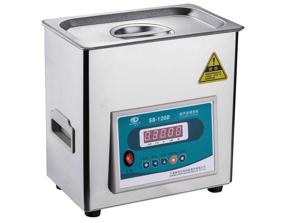 Scientz SB-120D ультразвуковая баня на