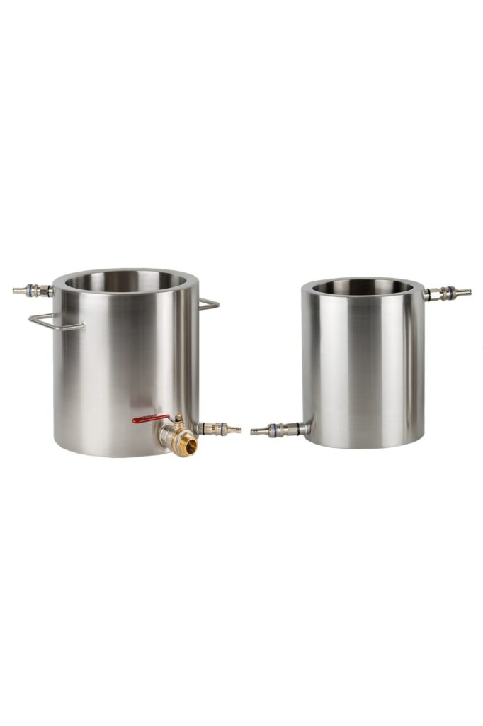Dispermill Vacuum Kit