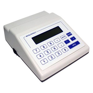 pH-метр/иономер/кислородомер МУЛЬТИТЕСТ ИПЛ-513