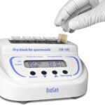 Biosan DB-10C лабораторный термостат для кювет типа Драй-блок