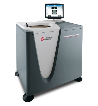 Ультрацентрифуга Beckman Coulter Optima XE-90 (90 000 об/мин, 694 000 g)