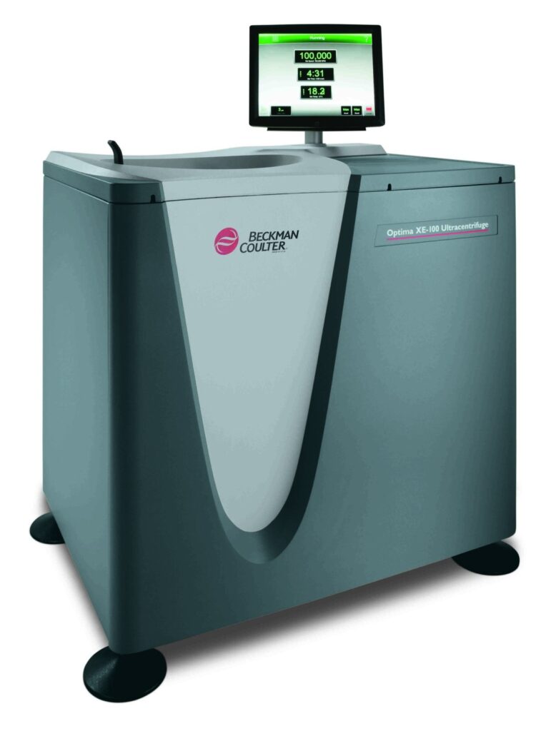 Ультрацентрифуга Beckman Coulter Optima XE-100 (100 000 об/мин, 802 000 g)