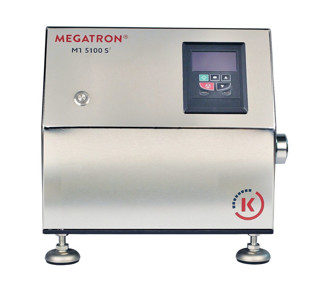 Kinematica MT 5100 S2 проточный гомогенизатор