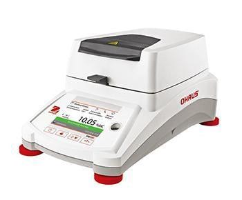OHAUS MB120 анализатор влажности (120 г, 1 мг/0,01%) лабораторный
