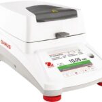 OHAUS MB120 анализатор влажности (120 г, 1 мг/0,01%) лабораторный