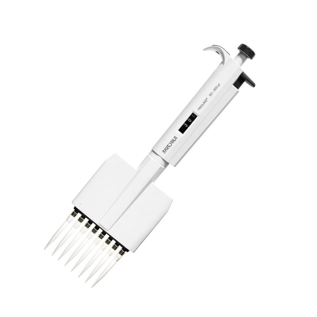 Sartorius Proline 720210 механический дозатор