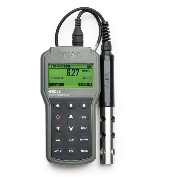 Hanna Instruments HI98198 портативный оксиметр