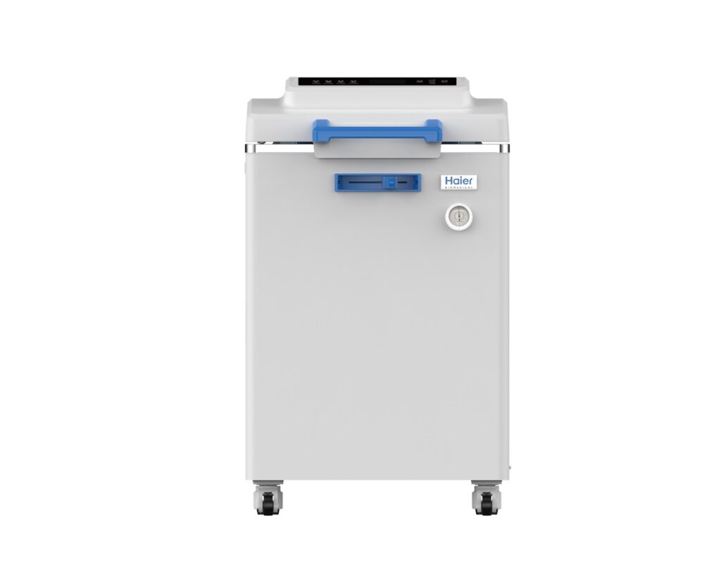 Haier Biomedical HRLM-80 автоматический автоклав