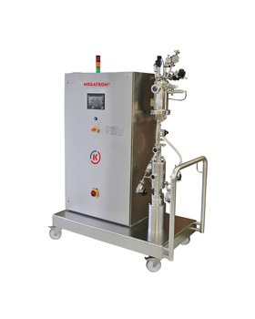 Kinematica MT-SV 160 проточный гомогенизатор